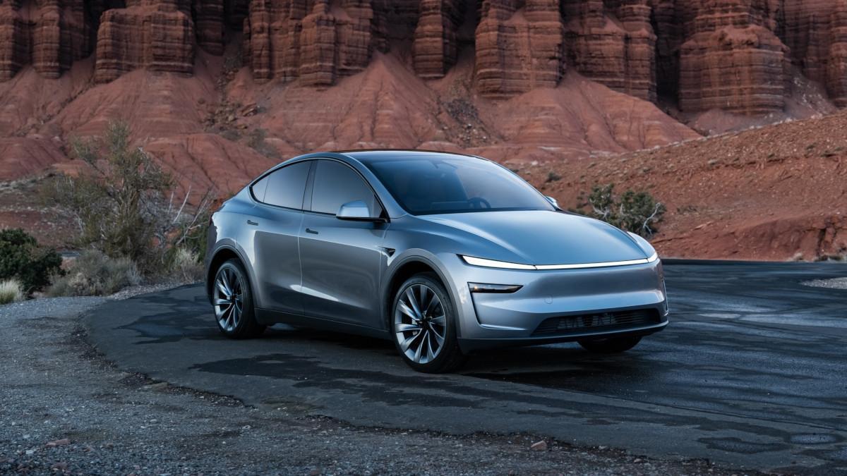 El Tesla Model Y amplía su habitabilidad hasta las 7 plazas