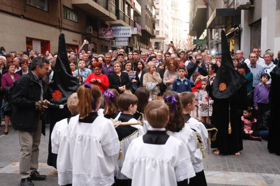 Procesiones de Servitas - Del Sepulcro y de la Misericordia