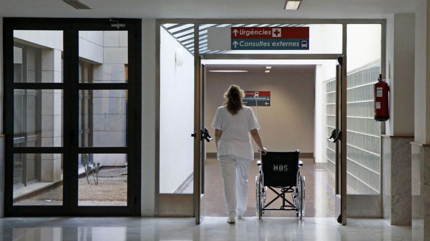 Egal ob in Palma oder Manacor: Mallorcas große öffentliche Krankenhäuser kommen bei den MZ-Lesern gut weg.  | FOTO: B. RAMON