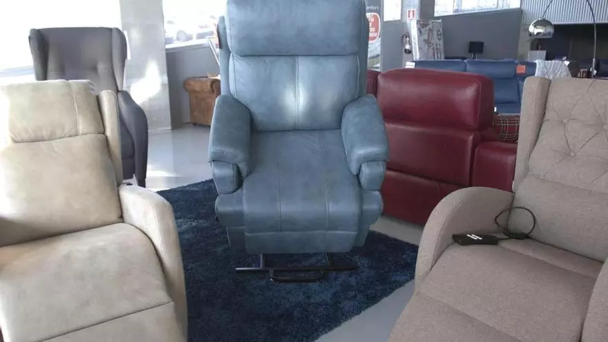 Muebles y artículos de confort proporcionan mayor calidad de vida