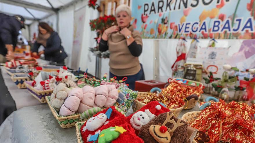 Consulta las actividades de la Feria Navideña Solidaria de Orihuela