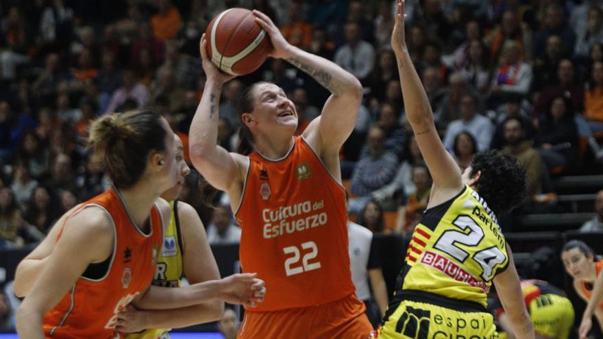 La Fonteta disfruta del rodillo ‘taronja’