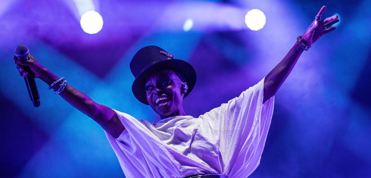 Morcheeba sedueix al festival Les Nits de Barcelona Morcheeba sedueix al festival Les Nits de Barcelona