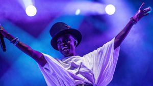 Morcheeba sedueix al festival Les Nits de Barcelona