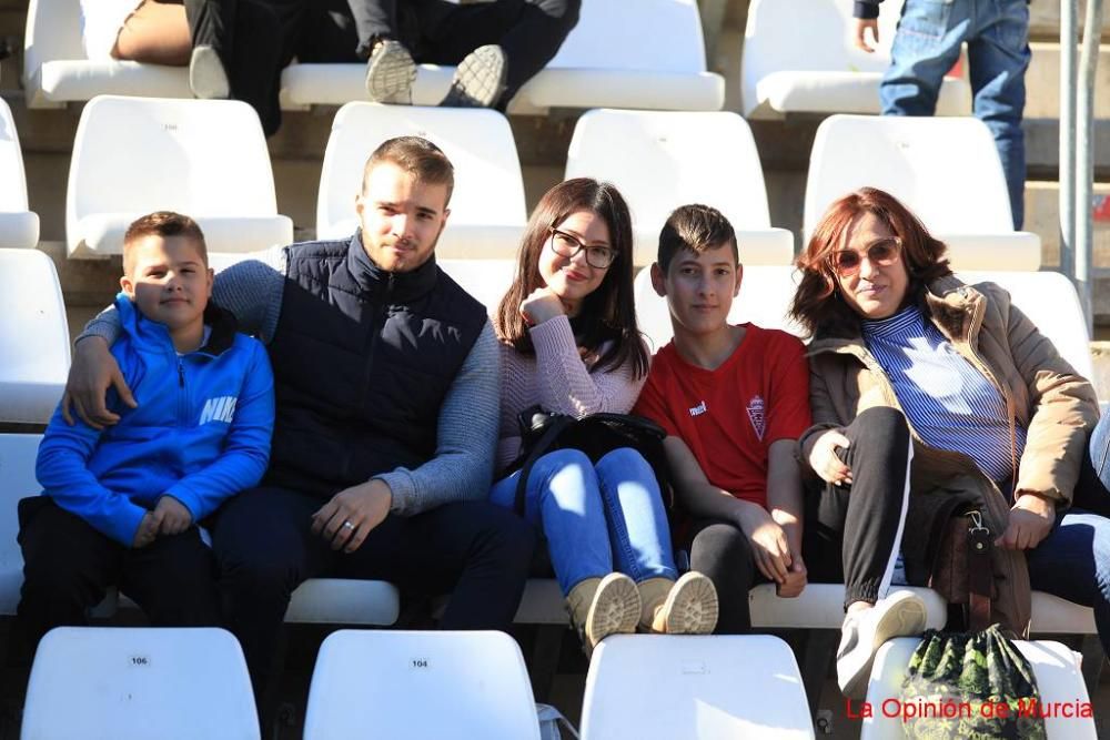 Real Murcia-Sevilla Atlético