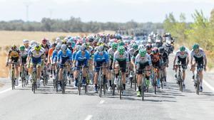 Hi havia una vegada... la Vuelta