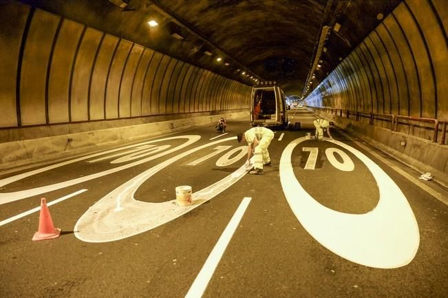 OBRAS TUNEL DE JULIO LUENGO