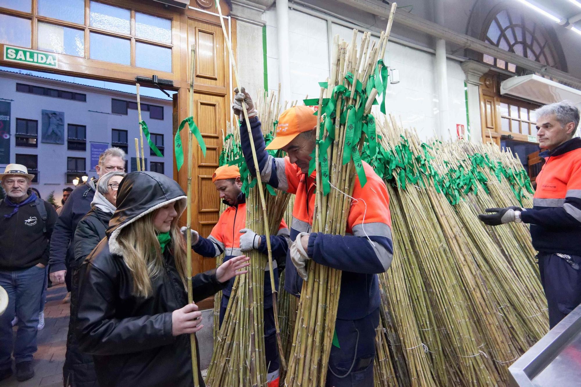 Los castellonenses rememoran sus orígenes con la Romeria