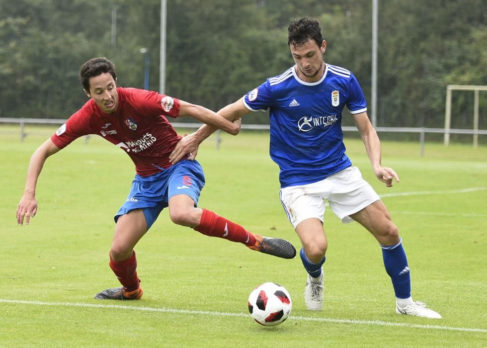 Real Oviedo B-Calahorra