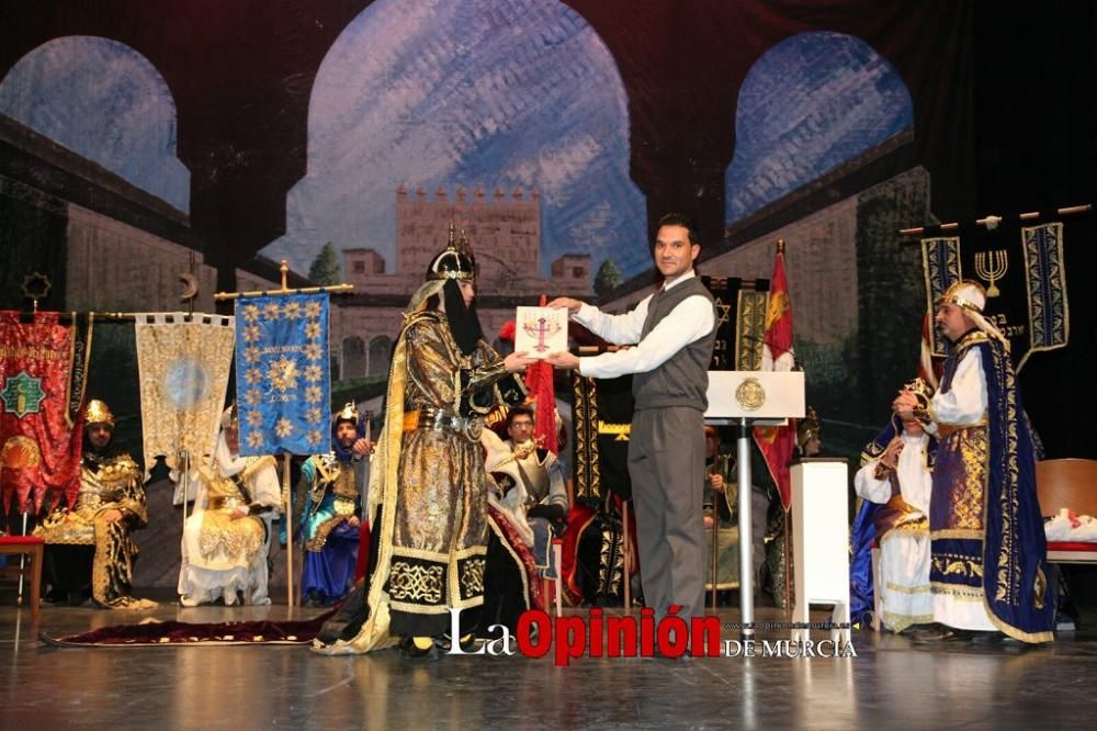 Gran Desfile Parada de la Historia Medieval de Lorca