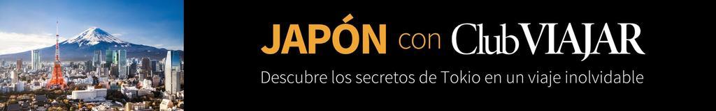 Descubre Japón Jjunto a Club VIAJAR