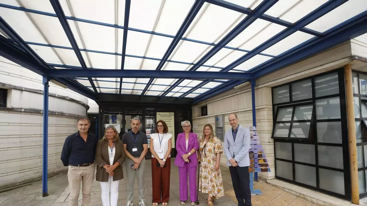 El Principado invertirá 3,5 millones en la reforma integral del centro de salud de Luanco