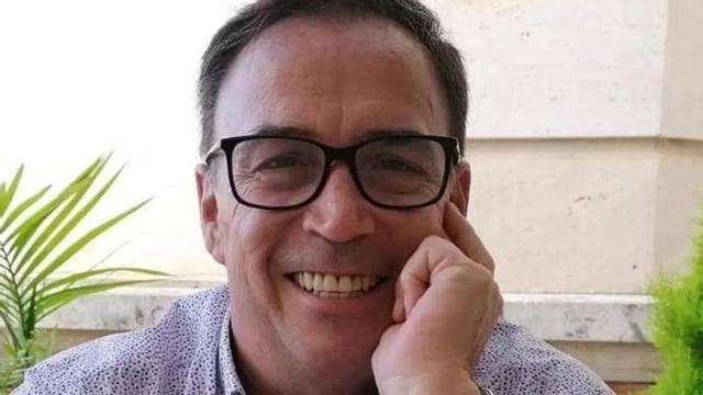 Enrique Orihuel Iranzo, en una imagen de archivo.
