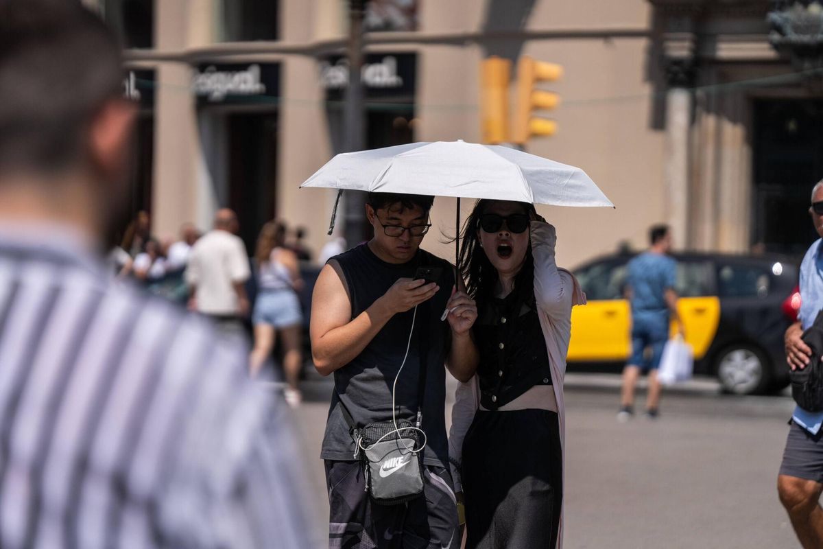 Barcelona activa, en fase d’alerta, el pla d’actuació per l’onada de calor