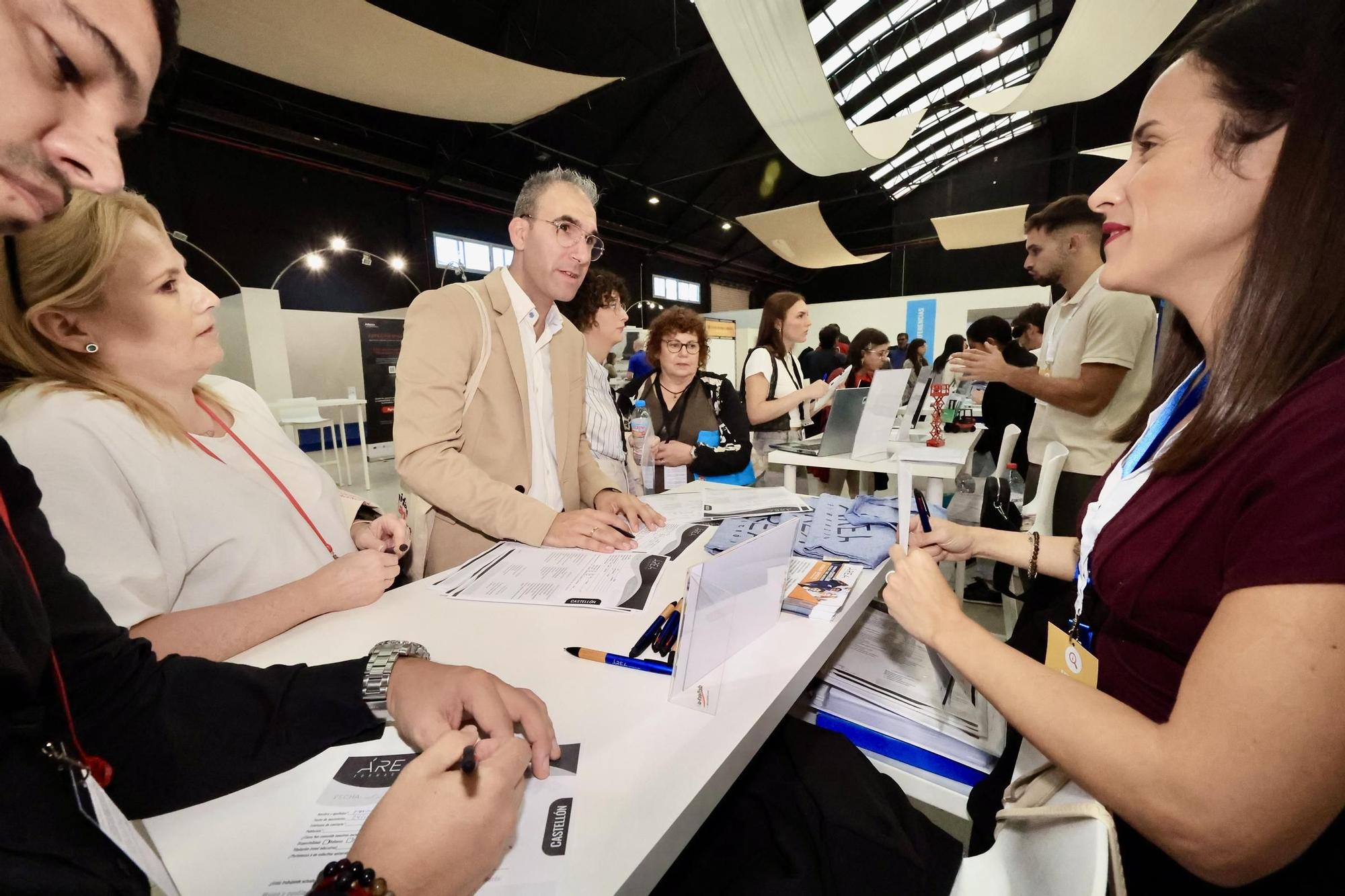 El Fòrum Ocupa't de Vila-real, en imágenes