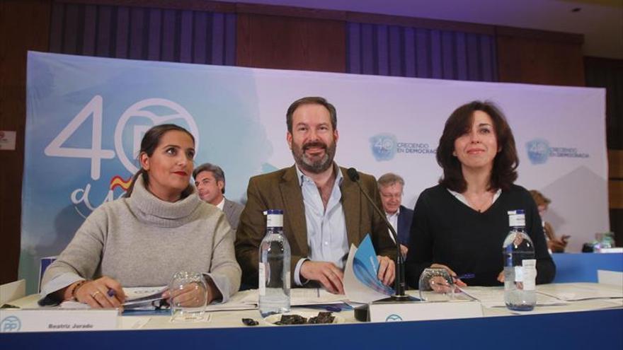 Solo el 10% de afiliados del PP cordobés votará al sustituto de Mariano Rajoy