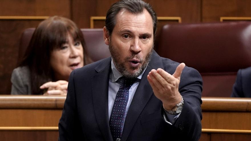 Óscar Puente espera que se entienda que cuando afirma que algo no es posible es &quot;honestidad&quot;