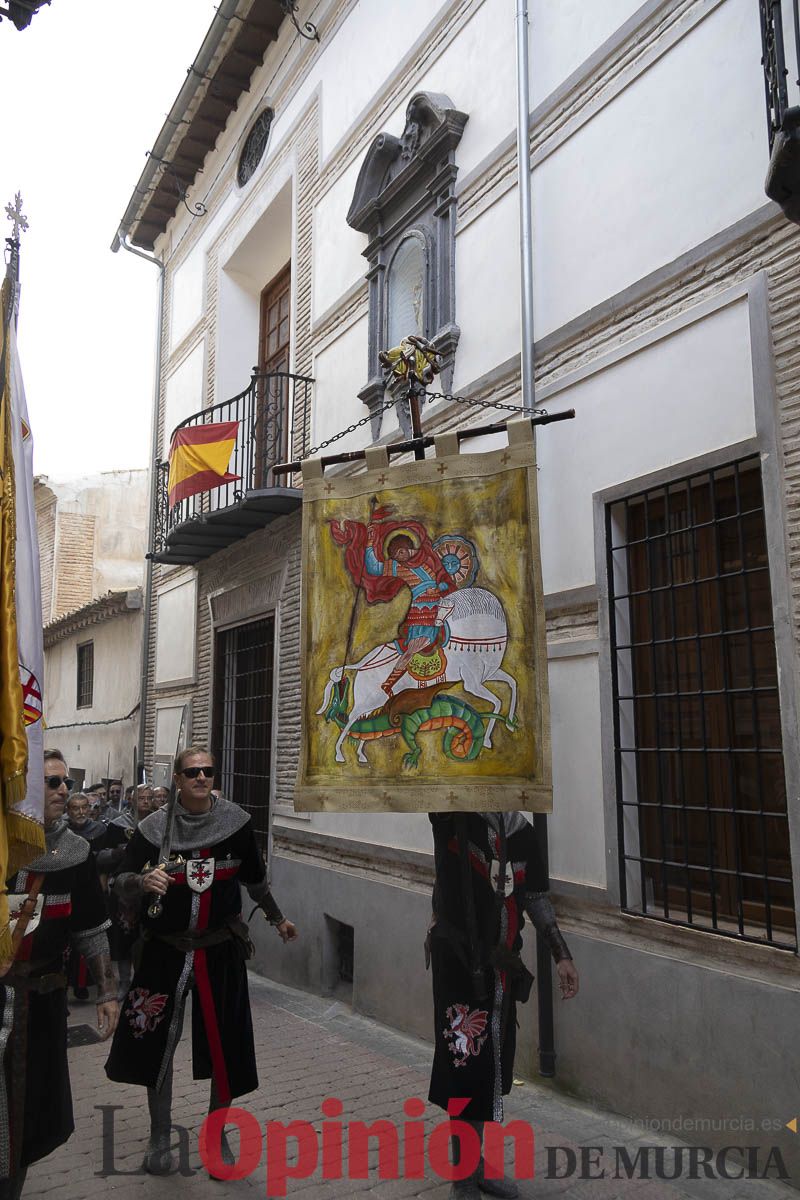 Fiestas de Caravaca | Procesión de día 3 de mayo (Bando Cristiano)