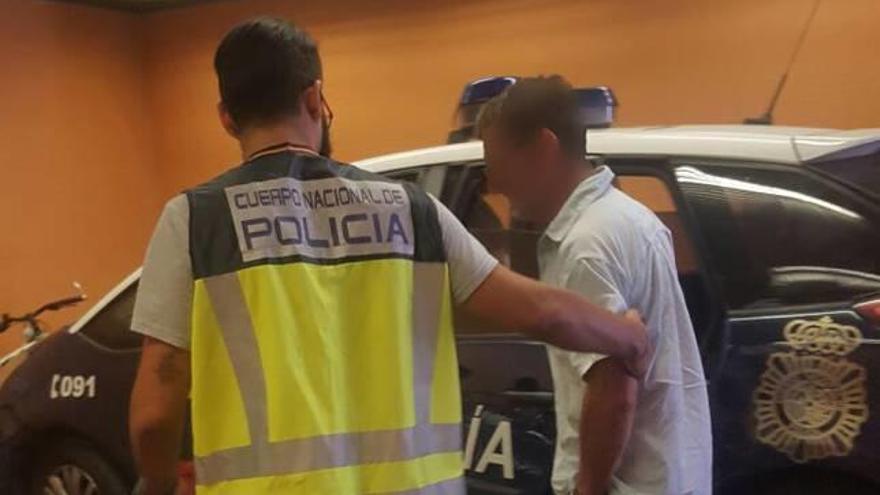 Detienen en Alicante a un inglés reclamado por su país por abusos a menores