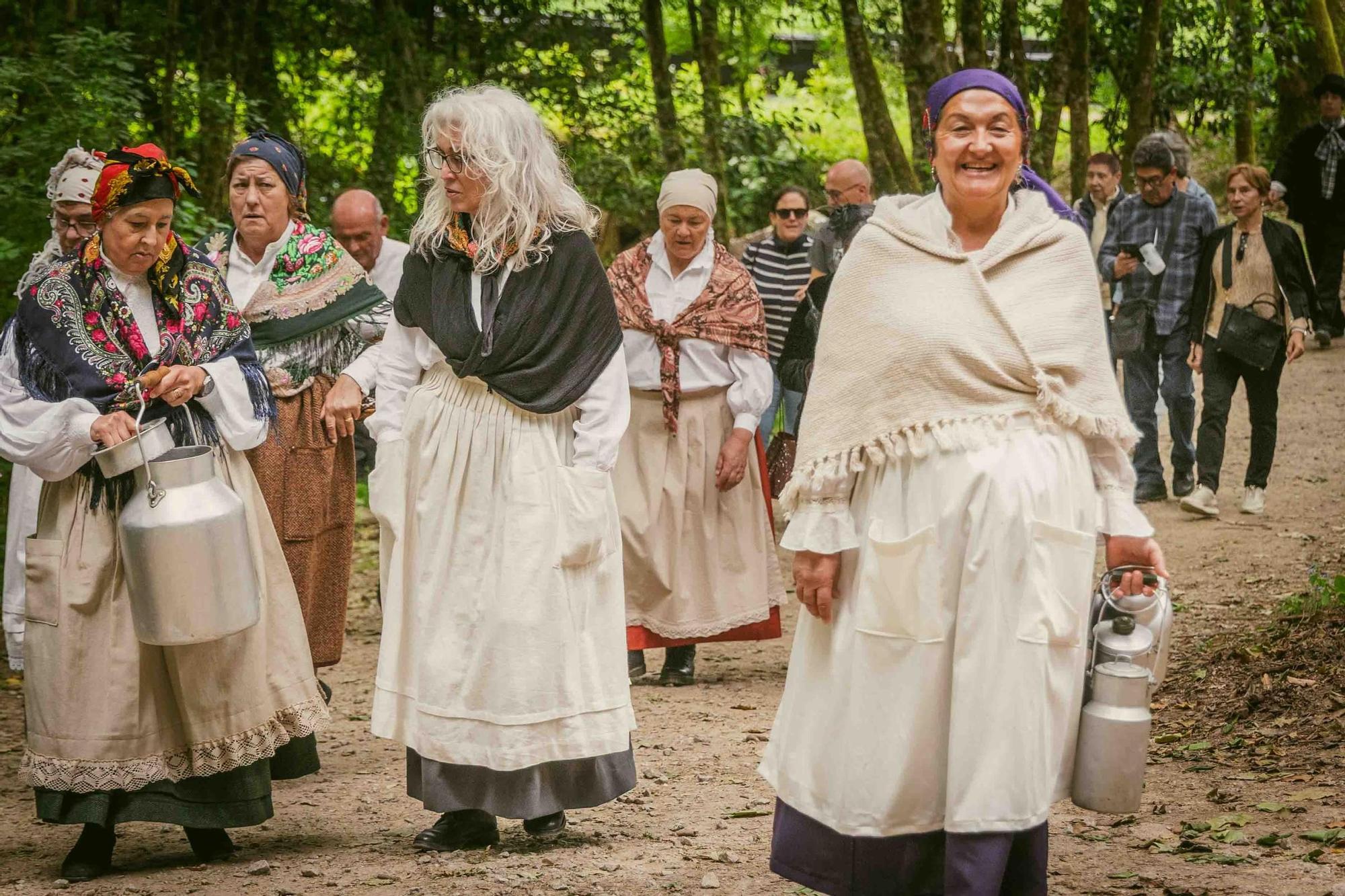 Banquete de Conxo 2025. Domingo 25 de mayo