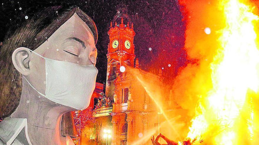 Última hora | Las Fallas serán del 1 al 5 de septiembre