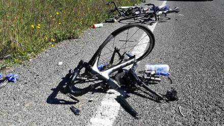 Baleares, segunda comunidad con más accidentes con bicicletas implicadas