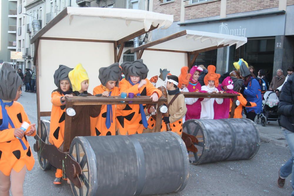 Comparses al Carnaval de Berga