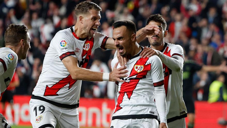 Rayo - Real Madrid | El golazo de Álvaro García