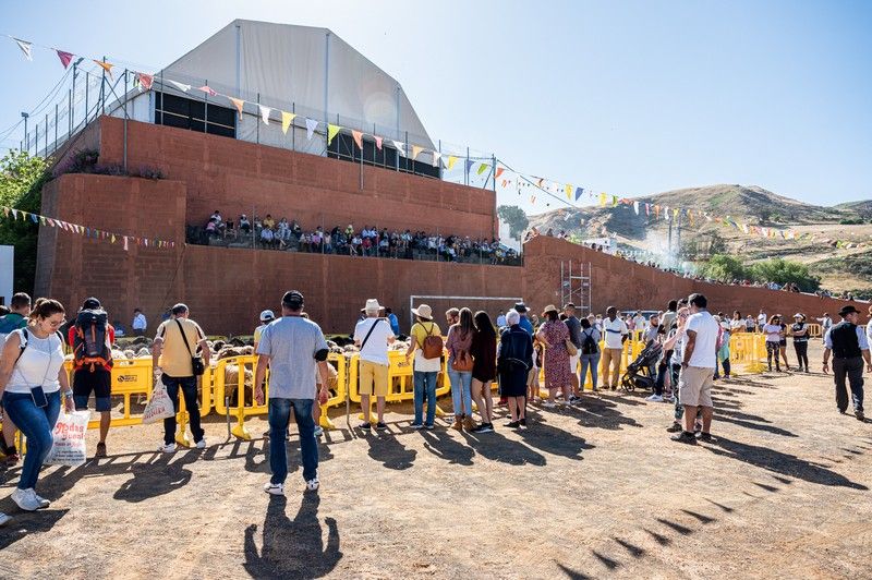 Fiesta de la Lana en Caideros 2022