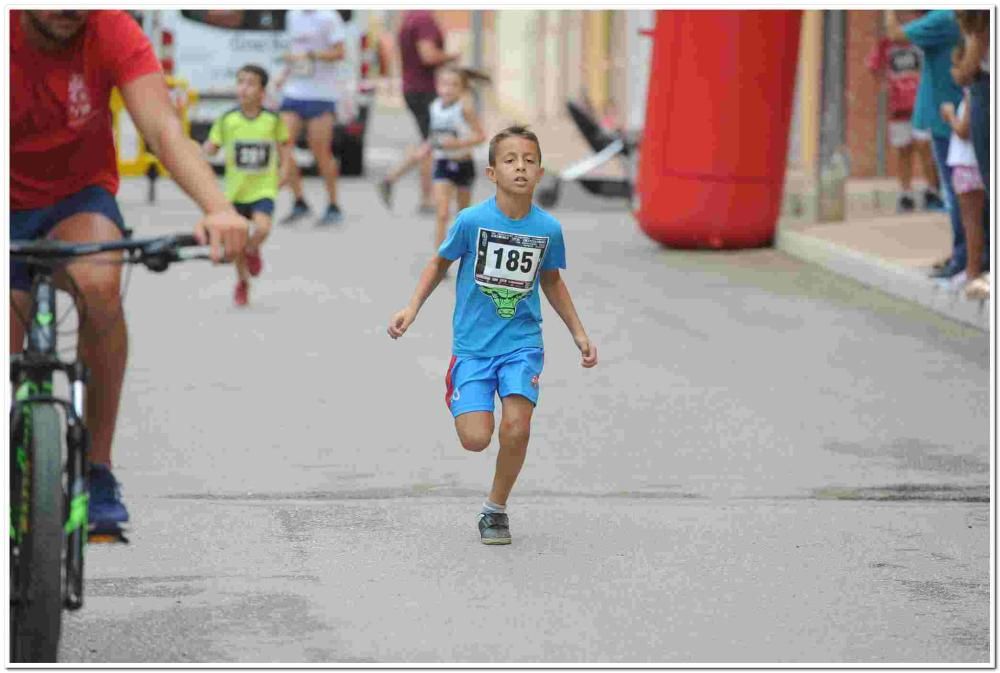 XI Carrera popular nocturna ''Villa de Librilla''