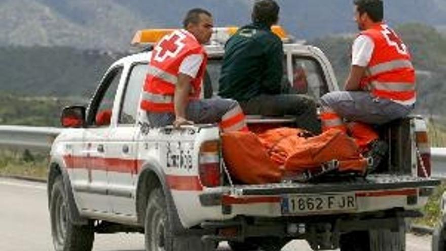 Hallan el cadáver del joven de 15 años desaparecido en un pueblo de Málaga