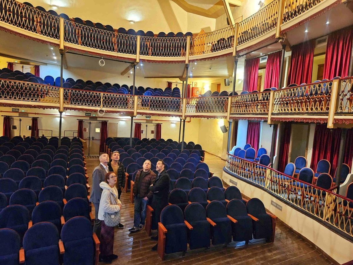 La intervención ha permitido instalar un moderno sistema contra incendios y mejorar la climatización, aseos, hall de entrada y otros espacios de este histórico edificio municipal