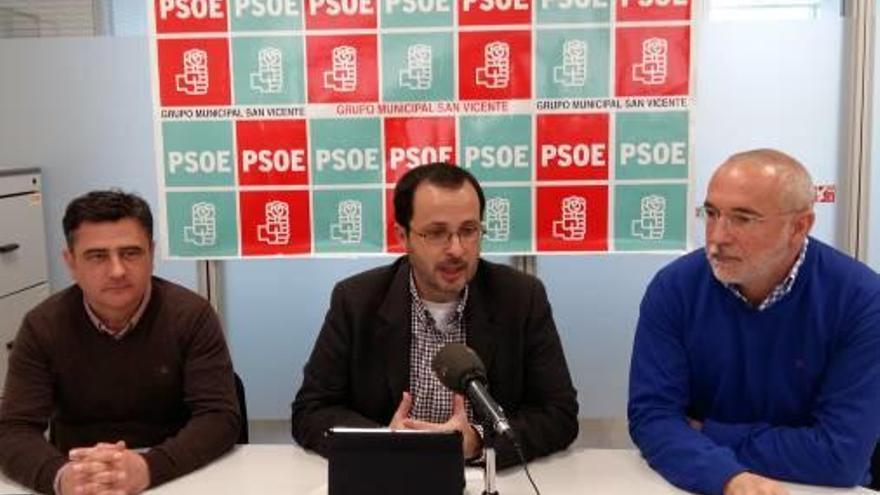 El PSOE quiere acaparar más poder tras echar el alcalde a los ediles de Sí Se Puede
