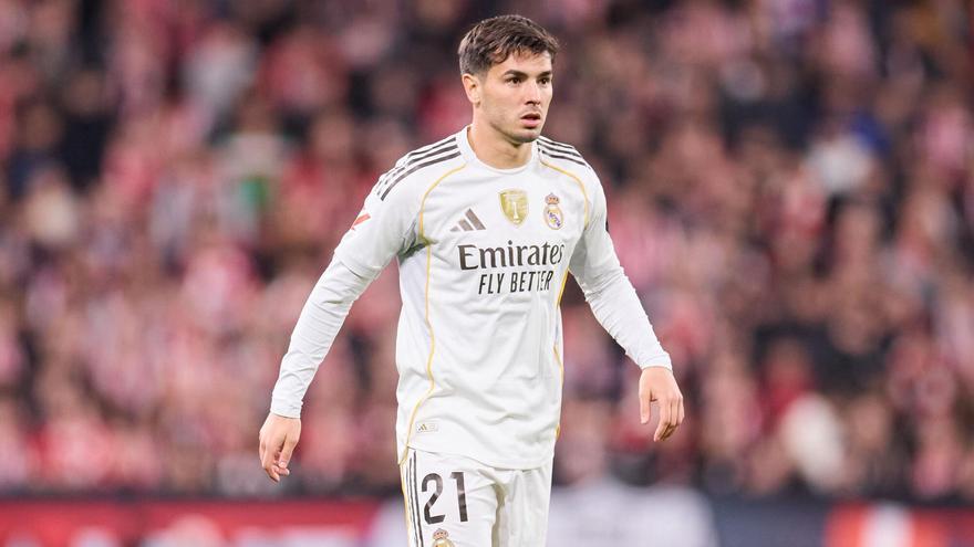 Brahim Diaz deja el Real Madrid y pone rumbo a Marruecos para disputar la Copa África.