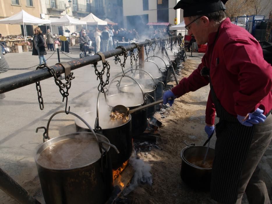 Festa de l'Escudella de Castellterçol