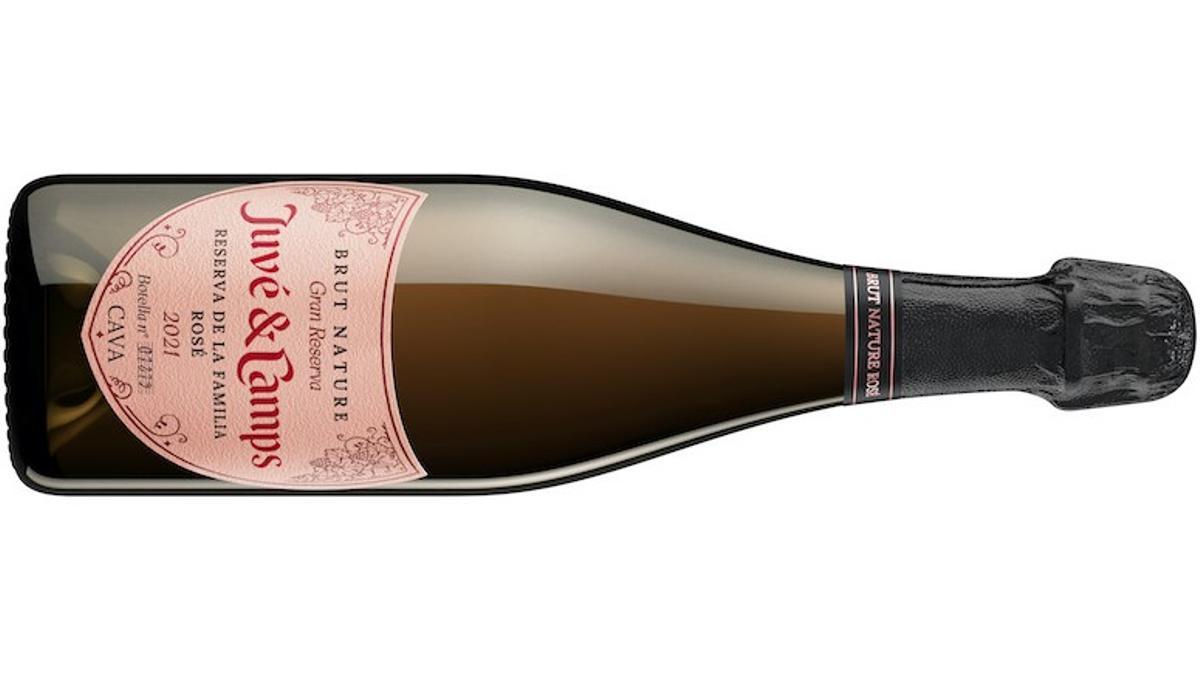 Reserva de la Familia Rosé 2021 (Juvé & Camps).