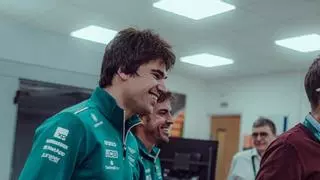 La enorme lección de Stroll a Ocon sobre el compañerismo con Fernando Alonso