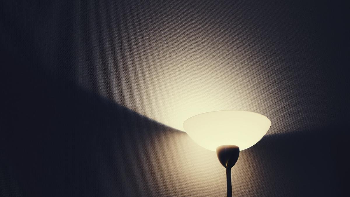 Evolución del precio de la luz este miércoles, 19 de marzo.