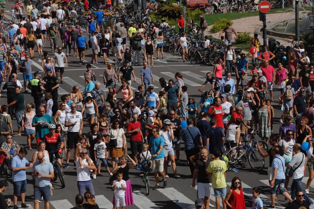 Clausura de la Feria y actos en la plaza del Ayuntamiento