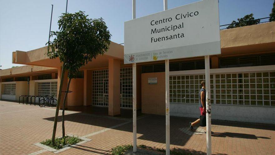 Centro cívico Fuensanta.