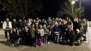 Los líderes de ‘la resistencia’ del Carnaval de Cáceres