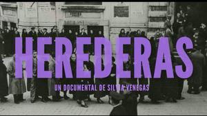 Herederas, de la directora de cine extremeña Silvia Venegas, candidata a los Premios Goya