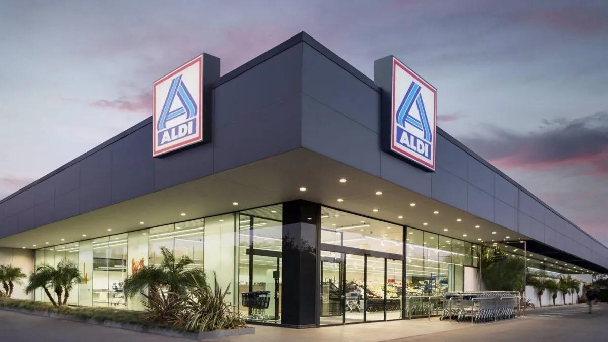 Imagen de un Aldi