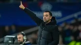 Xavi Hernández: "Ojalá sea un punto de inflexión, este es el Barça que quiero"