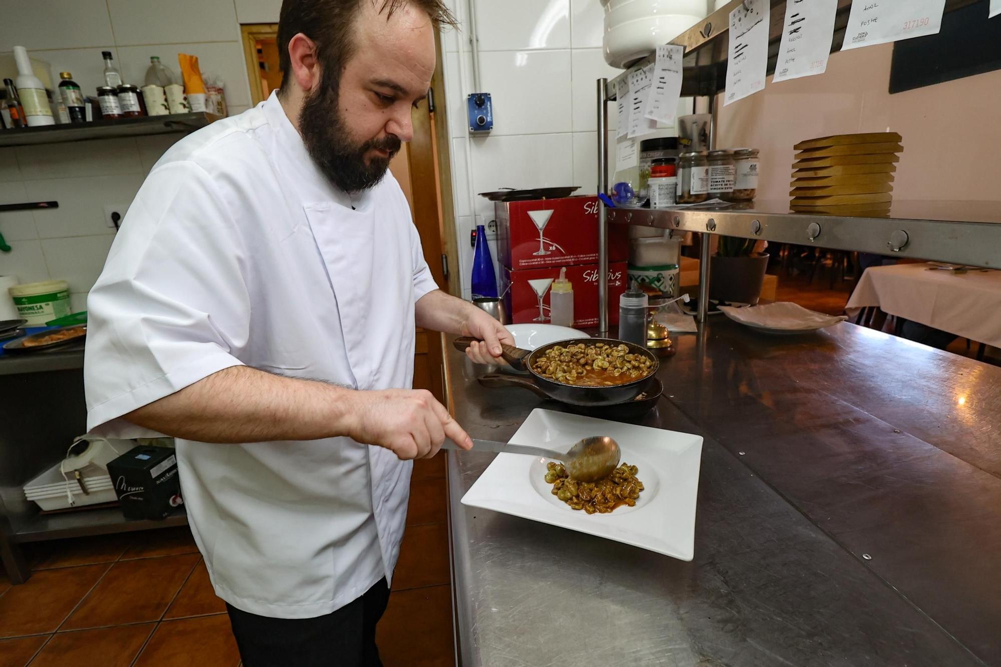 Tradición y producto de proximidad en la Fustería con " Menjars de la Terra"