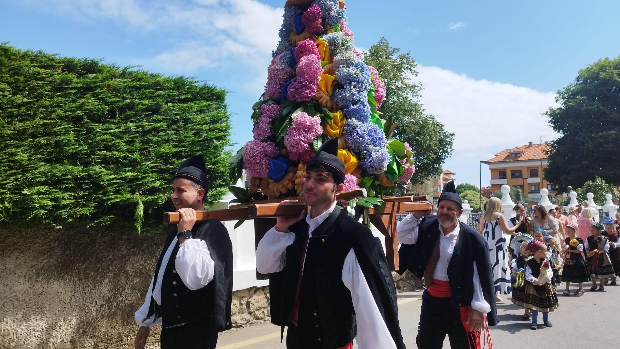 Santiago en Posada, una fiesta con historia