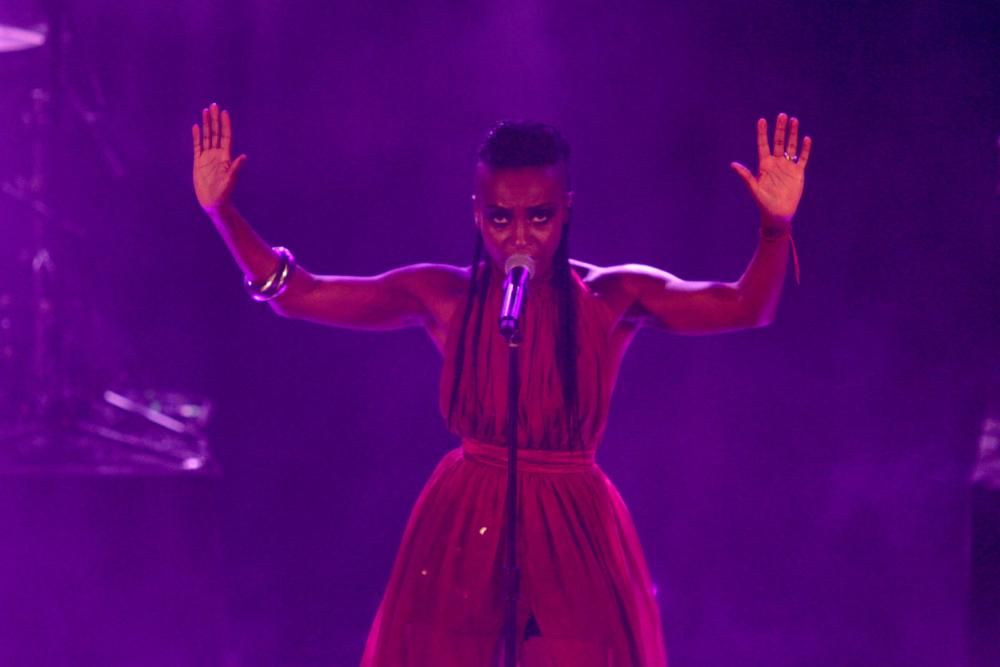 Morcheeba en la Mar de Músicas