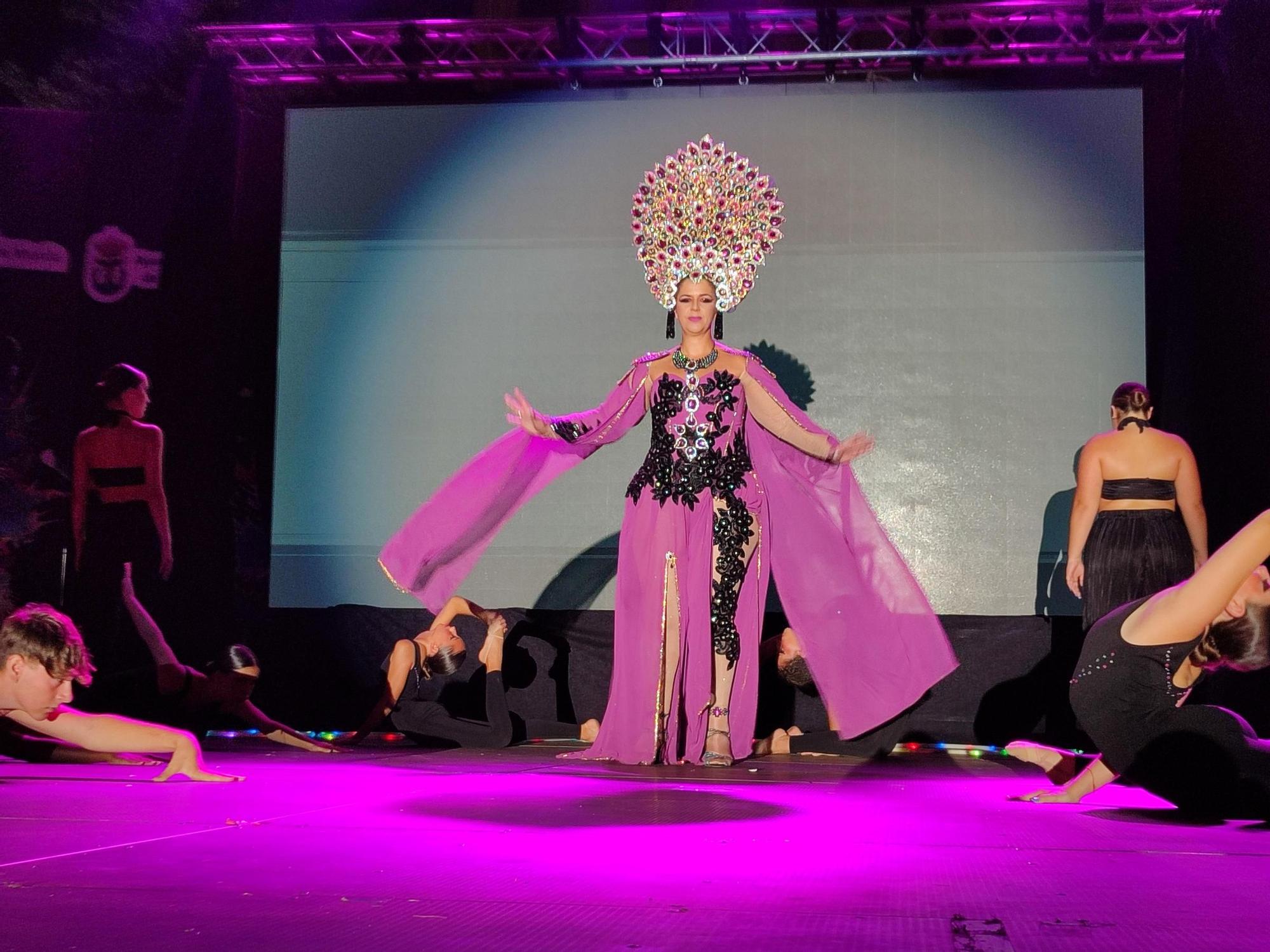 Gala de elección de personajes del Carnaval de Águilas 2025