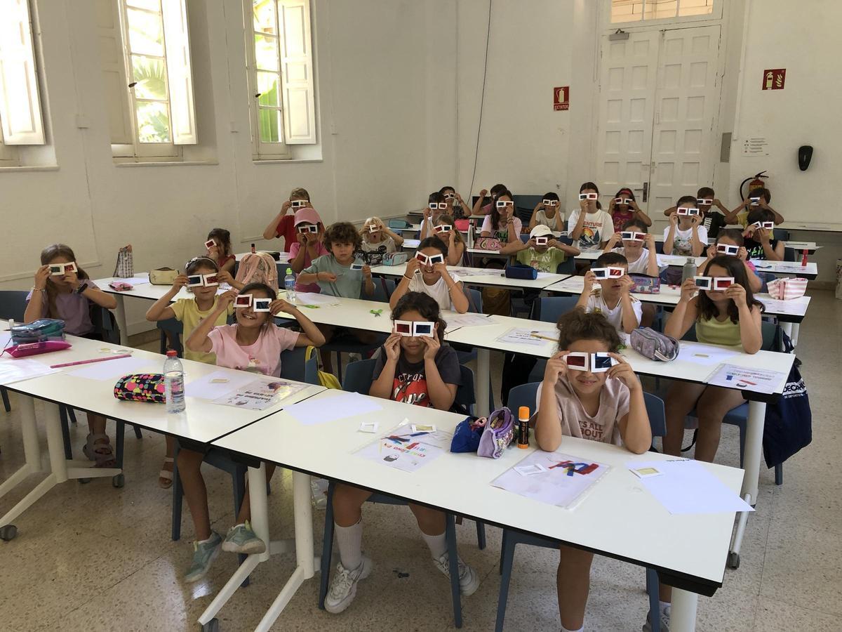 Campamento de cine de animacion con Minichaplin