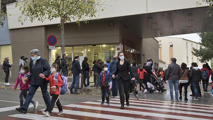 La Joviat es mantindrà com a mínim un curs més com a escola concertada